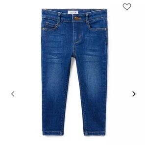 Janie and Jack Skinny Jean Size 12-18 months in perfect condition